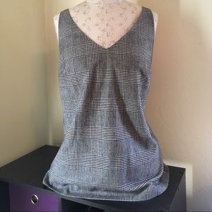 Banana Republic Tops - Banana Republic plaid blouse Banana Republic Tops - Banana Republic plaid blouse